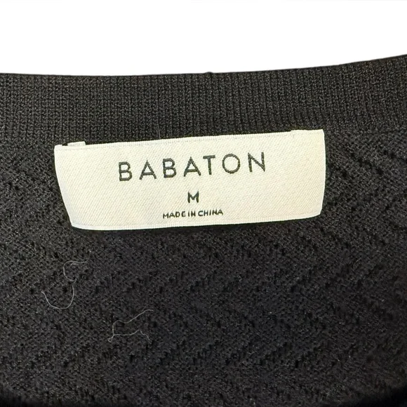 Babaton Pointelle Tank - Picture 12 of 15